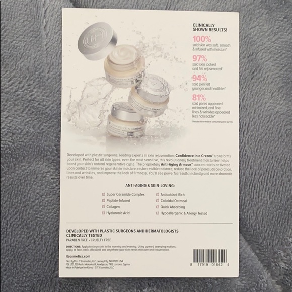 Sephora FREEBIE *w/purchase only* - Picture 2 of 2